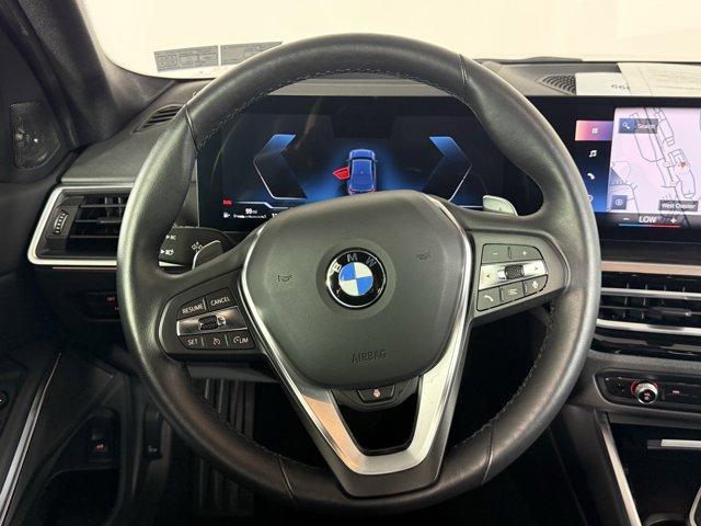 used 2024 BMW 330 car, priced at $39,999