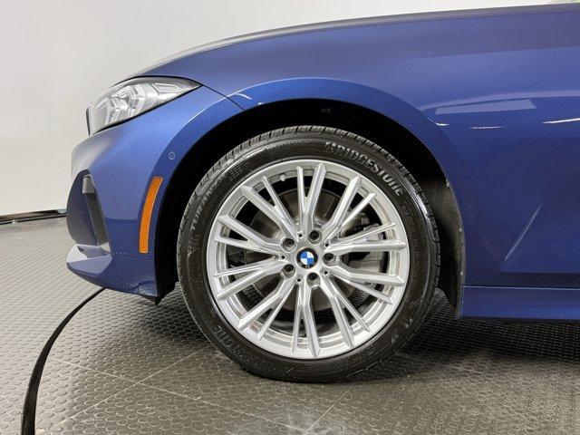 used 2024 BMW 330 car, priced at $39,999