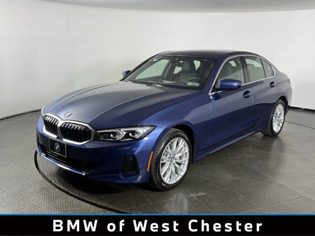 used 2024 BMW 330 car, priced at $39,999