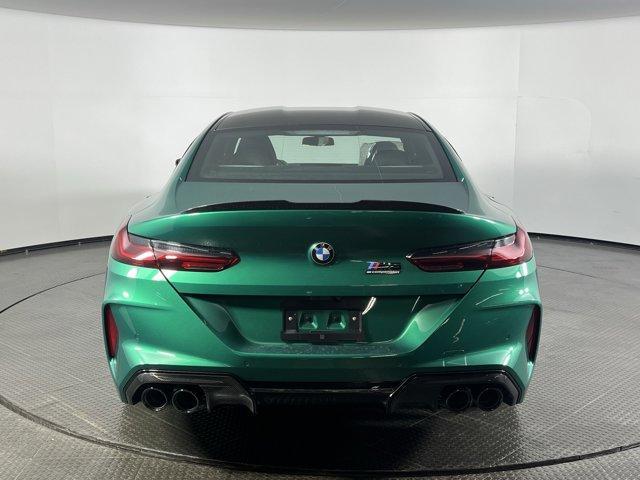 new 2025 BMW M8 car