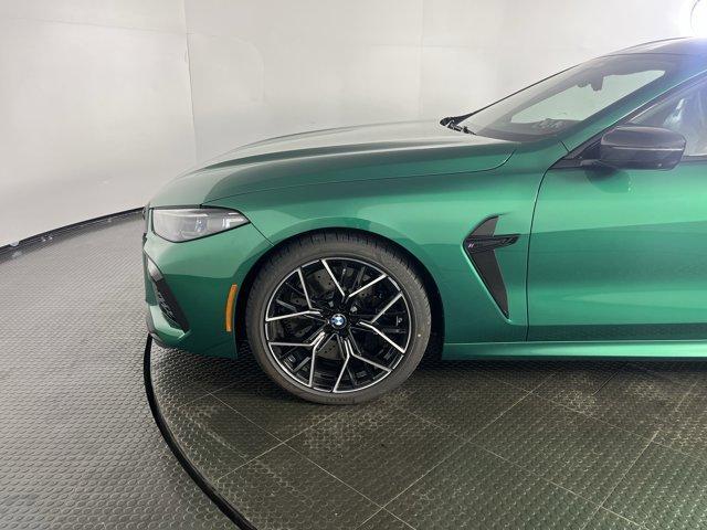 new 2025 BMW M8 car