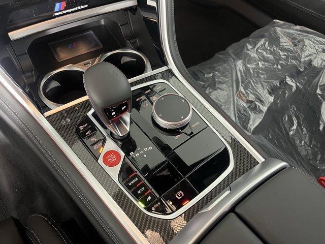 new 2025 BMW M8 car