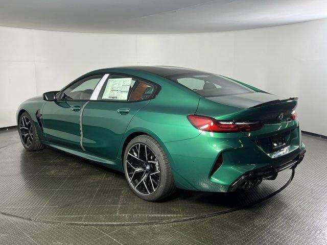 new 2025 BMW M8 car