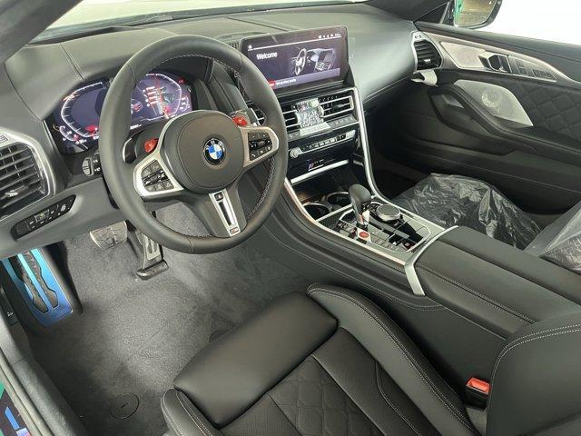 new 2025 BMW M8 car