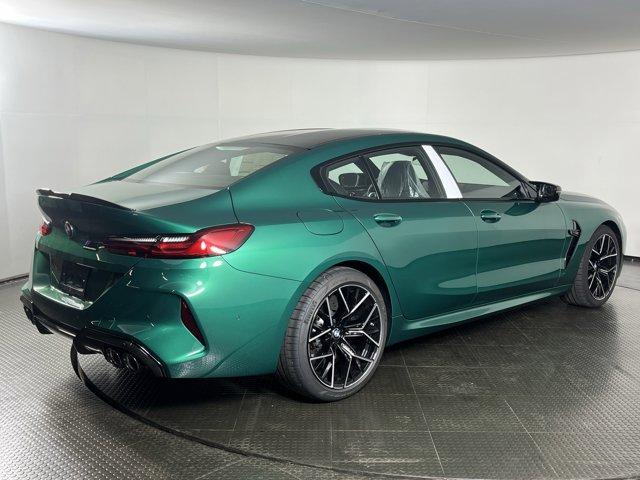 new 2025 BMW M8 car
