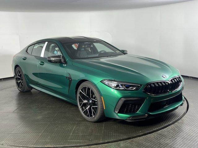 new 2025 BMW M8 car