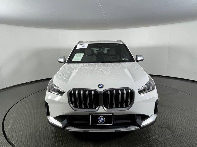 used 2023 BMW X1 car, priced at $37,499