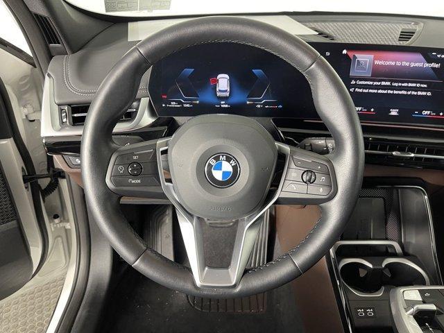 used 2023 BMW X1 car, priced at $37,499