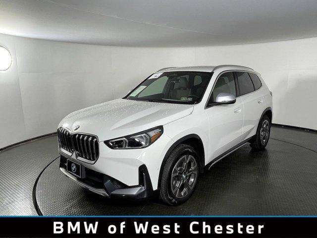 used 2023 BMW X1 car, priced at $37,499