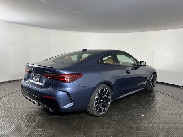 new 2026 BMW 430 car