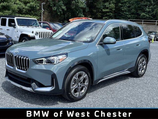 used 2025 BMW X1 car, priced at $42,580