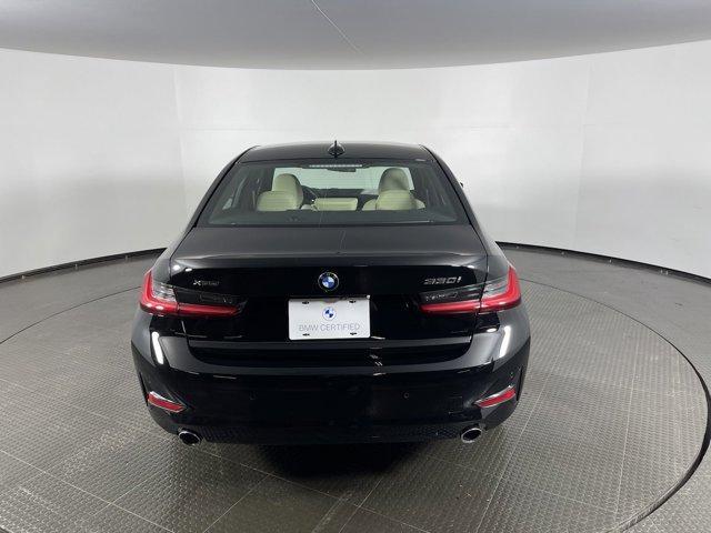 used 2021 BMW 330 car, priced at $33,535