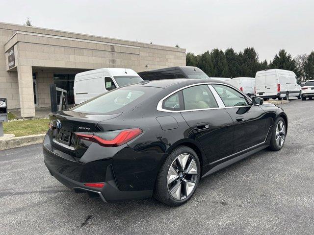 new 2025 BMW i4 Gran Coupe car, priced at $67,975