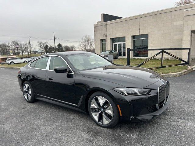 new 2025 BMW i4 Gran Coupe car, priced at $67,975