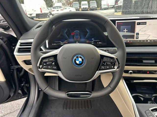 new 2025 BMW i4 Gran Coupe car, priced at $67,975