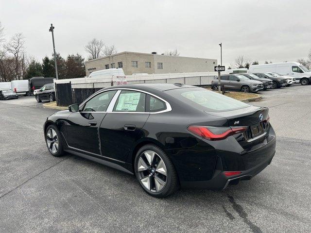 new 2025 BMW i4 Gran Coupe car, priced at $67,975