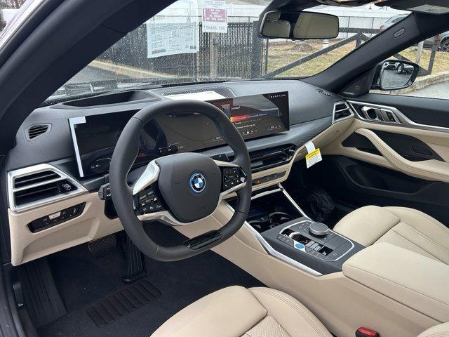 new 2025 BMW i4 Gran Coupe car, priced at $67,975