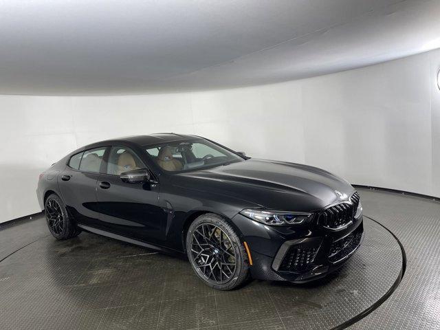 new 2025 BMW M8 car, priced at $155,475