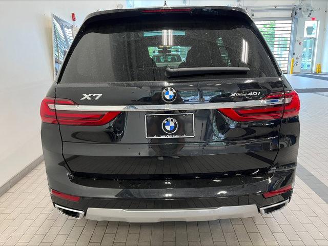 used 2019 BMW X7 car, priced at $41,999