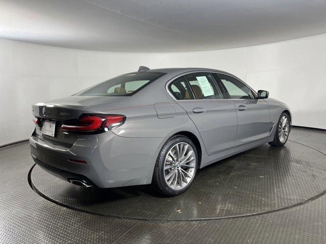 used 2022 BMW 530 car, priced at $41,000