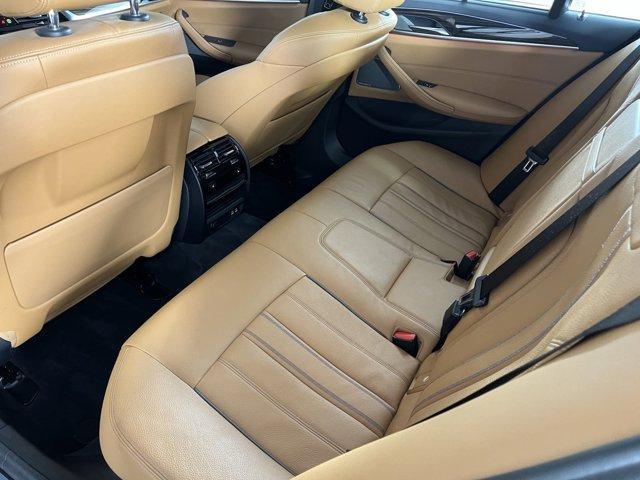 used 2022 BMW 530 car, priced at $41,000