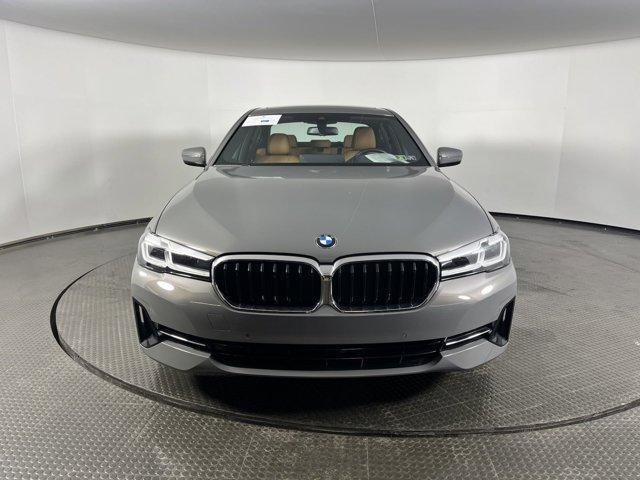 used 2022 BMW 530 car, priced at $41,000