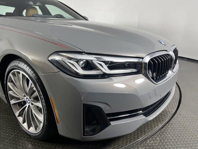 used 2022 BMW 530 car, priced at $41,000