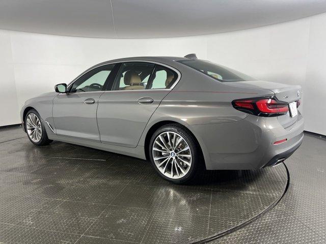 used 2022 BMW 530 car, priced at $41,000