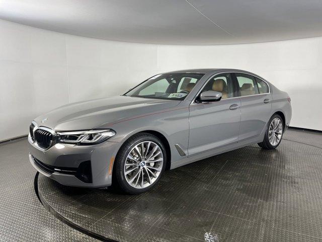 used 2022 BMW 530 car, priced at $41,000