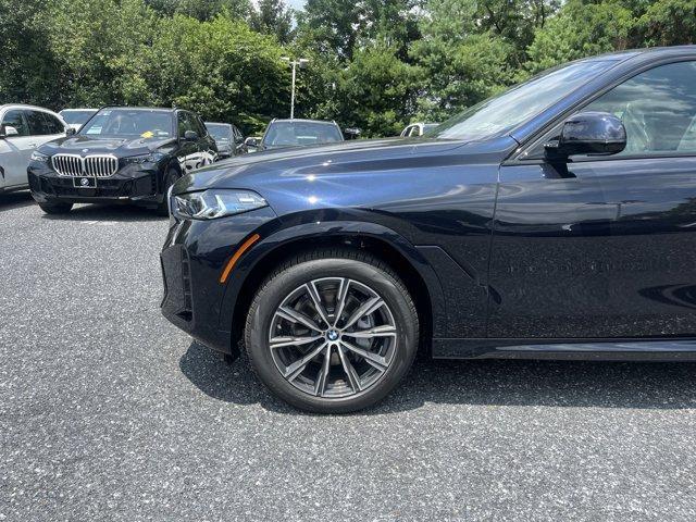 new 2026 BMW X6 car