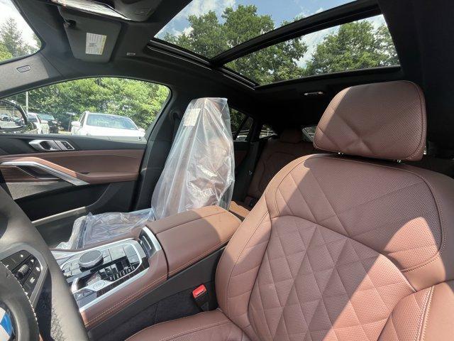 new 2026 BMW X6 car