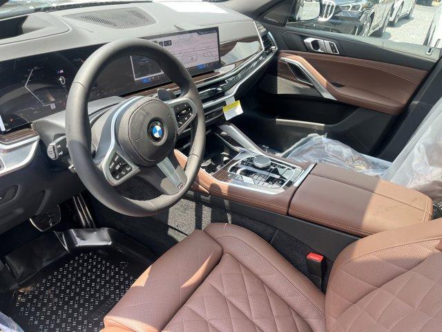 new 2026 BMW X6 car
