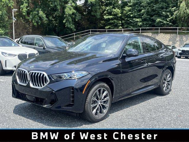 new 2026 BMW X6 car