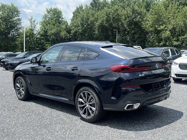 new 2026 BMW X6 car