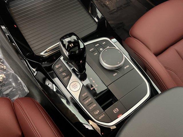 used 2024 BMW X3 car, priced at $47,850
