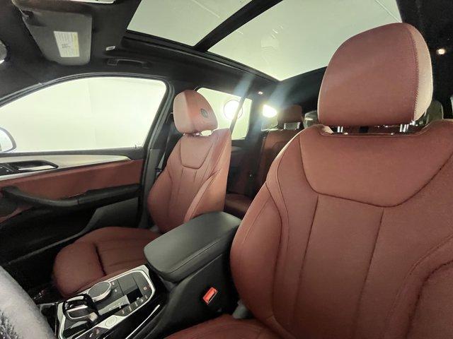 used 2024 BMW X3 car, priced at $47,850