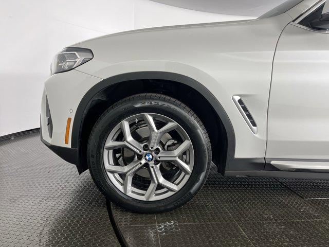used 2024 BMW X3 car, priced at $47,850