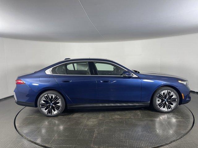 used 2024 BMW i5 car, priced at $74,325