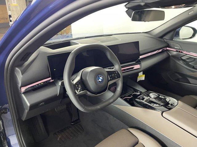 used 2024 BMW i5 car, priced at $74,325