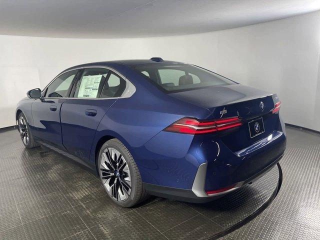 used 2024 BMW i5 car, priced at $74,325