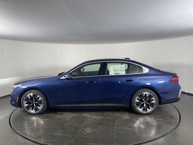 used 2024 BMW i5 car, priced at $74,325