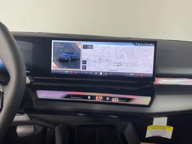 used 2024 BMW i5 car, priced at $74,325