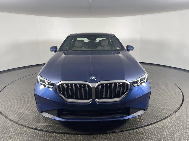 used 2024 BMW i5 car, priced at $74,325