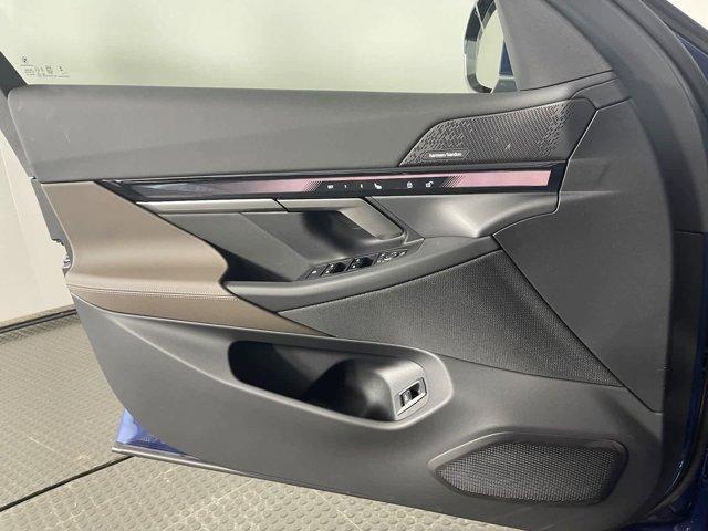 used 2024 BMW i5 car, priced at $74,325