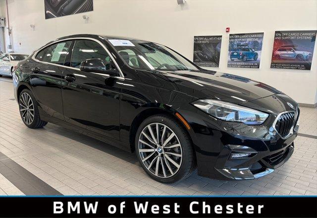 used 2021 BMW 228 Gran Coupe car, priced at $29,999