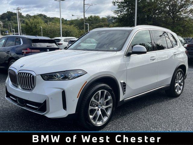 used 2025 BMW X5 car, priced at $68,999