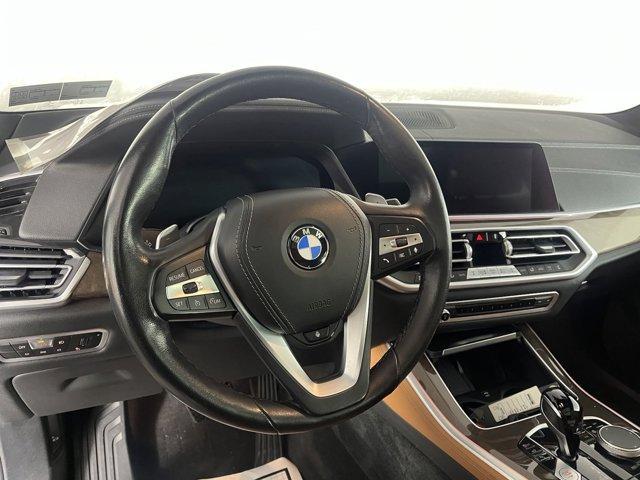 used 2022 BMW X5 car, priced at $47,999