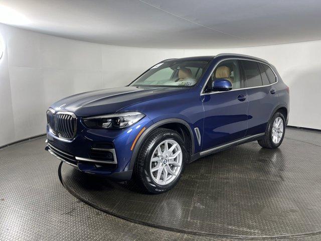 used 2022 BMW X5 car, priced at $47,999