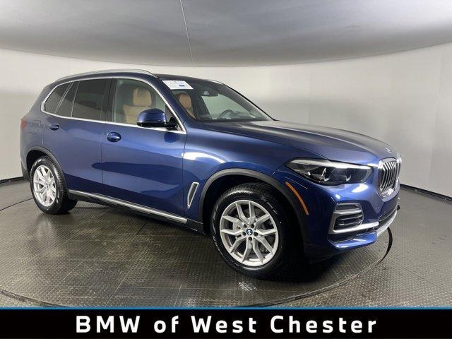 used 2022 BMW X5 car, priced at $47,999