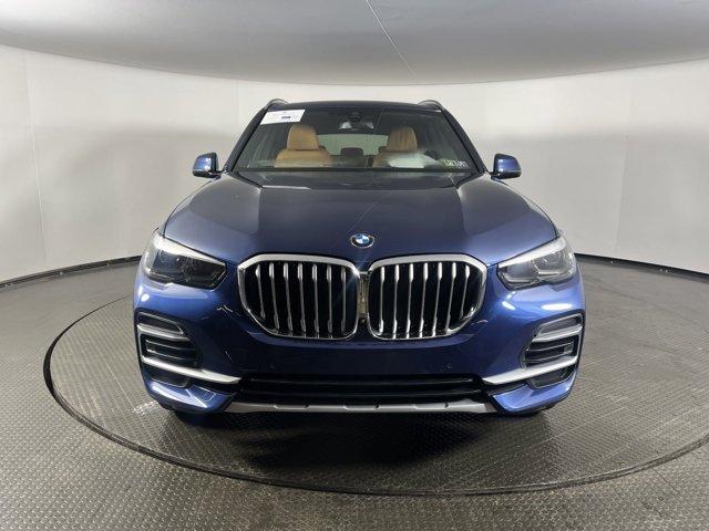 used 2022 BMW X5 car, priced at $47,999